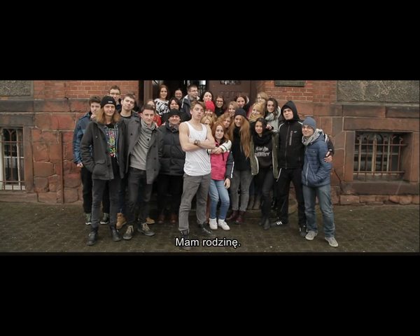 Maturzyści z Leszna - Szybcy i wściekli [VIDEO]