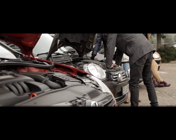 Maturzyści z Leszna - Szybcy i wściekli [VIDEO]