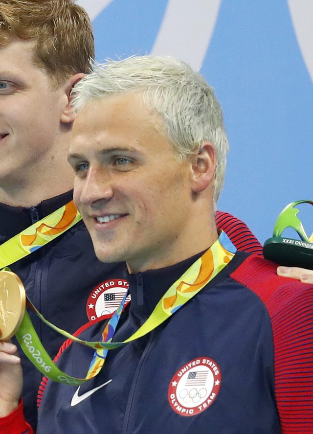 Blond włosy Rayna Lochte nieoczekiwanie zmieniły kolor! Blond włosy Rayna Lochte nieoczekiwanie zmieniły kolor!