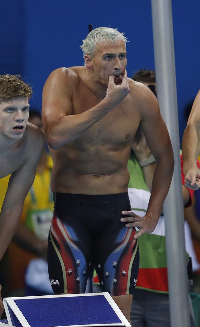 Blond włosy Rayna Lochte nieoczekiwanie zmieniły kolor! Blond włosy Rayna Lochte nieoczekiwanie zmieniły kolor!