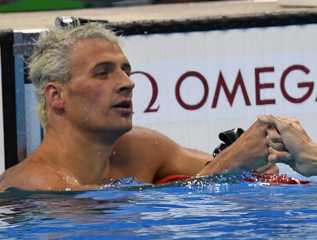 Blond włosy Rayna Lochte nieoczekiwanie zmieniły kolor! Blond włosy Rayna Lochte nieoczekiwanie zmieniły kolor!