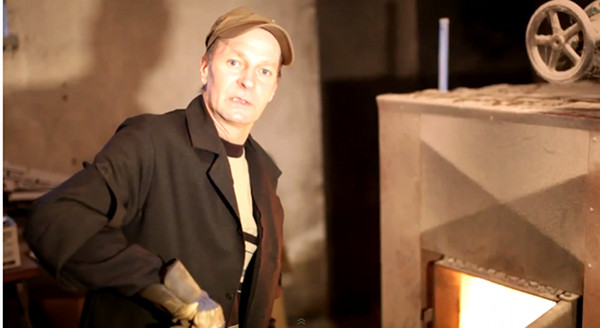 Recytowali Lokomotywę i zyskali sławę (VIDEO)