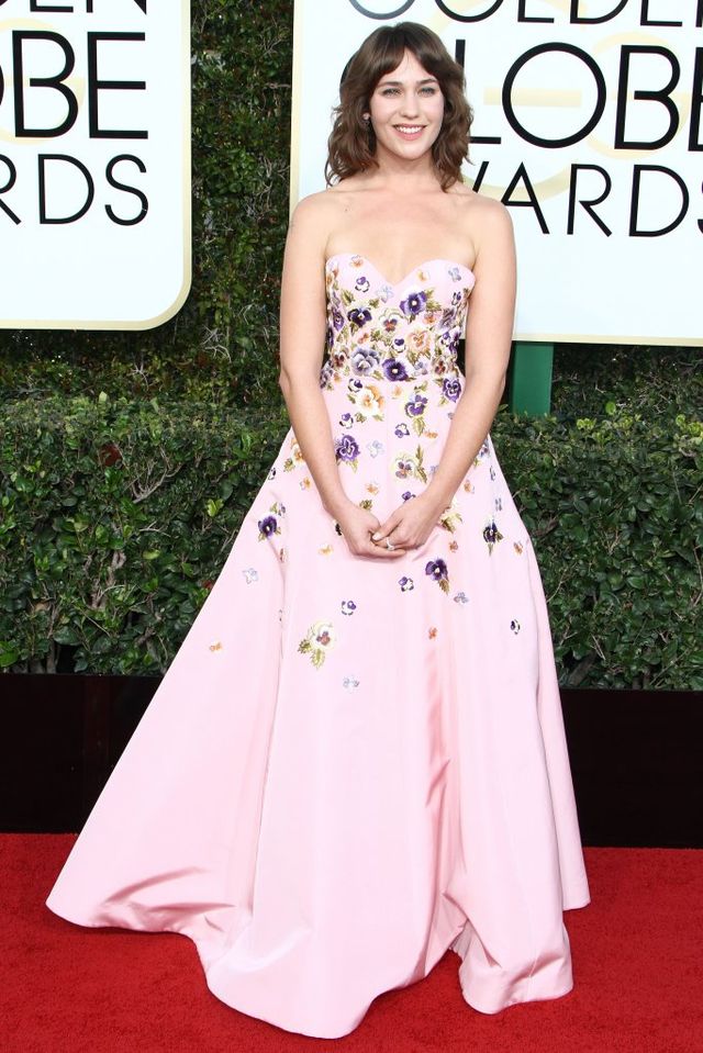 Która gwiazda nie ogoliła włosów pod pachami przed Złotymi Globami? (FOTO)