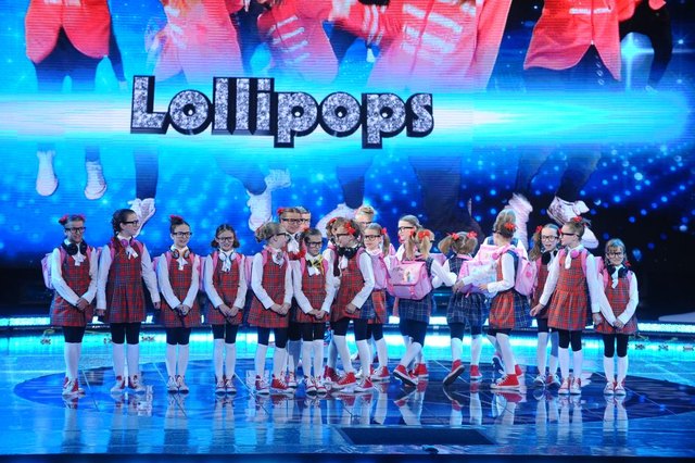 Dziś Wielki Finał Tylko taniec!