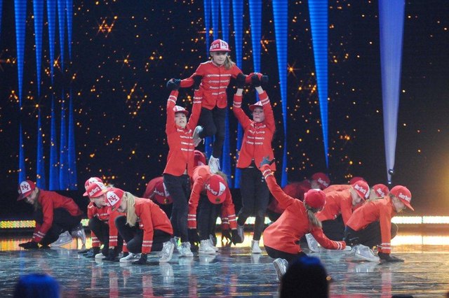 Dziś Wielki Finał Tylko taniec!