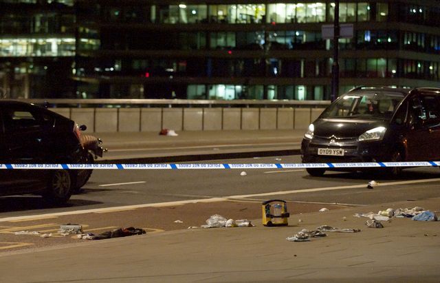 W Londynie znów ZABICI i ranni! Zamachy terrorystyczne w stolicy Wielkiej Brytan