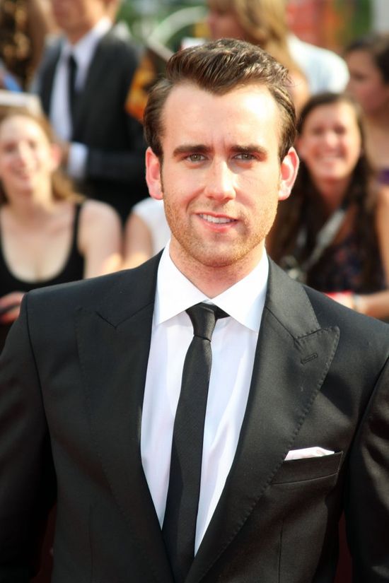 Internautki oszalały na punkcie Neville'a Longbottoma Internautki oszalały na punkcie Neville'a Longbottoma