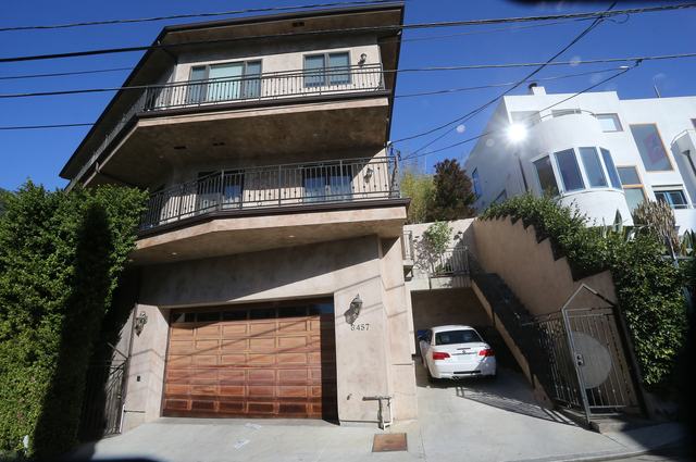 Eva Longoria spędziła noc z Eduardo Cruzem (FOTO)