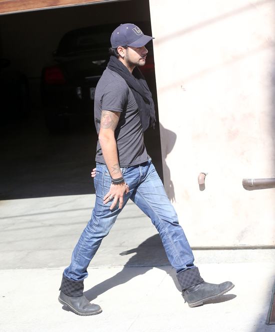 Eva Longoria spędziła noc z Eduardo Cruzem (FOTO)