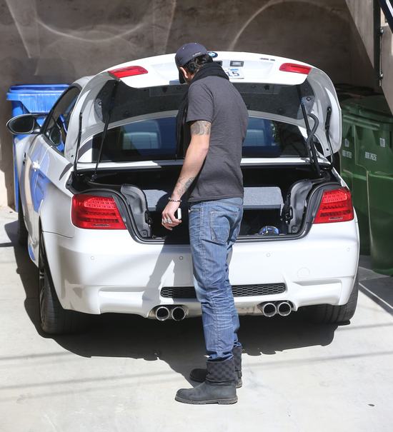 Eva Longoria spędziła noc z Eduardo Cruzem (FOTO)