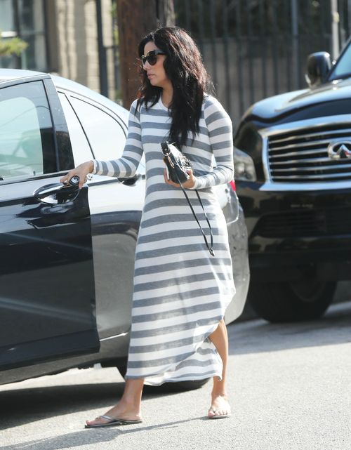 Eva Longoria zaszła w ciążę... (FOTO)