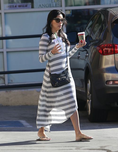 Eva Longoria zaszła w ciążę... (FOTO)