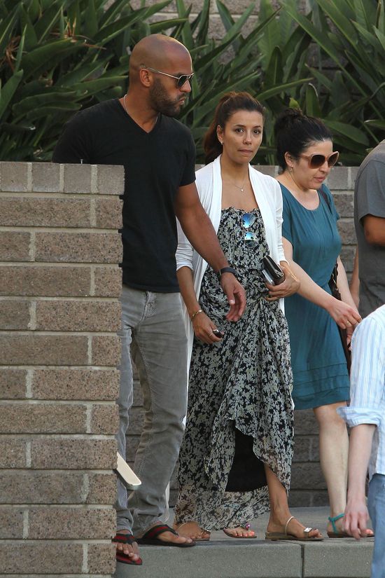 Eva Longoria potrafi być skromna (FOTO) Eva Longoria potrafi być skromna (FOTO)