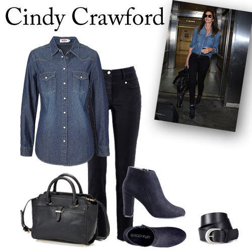 Ubierz się jak top-modelka!