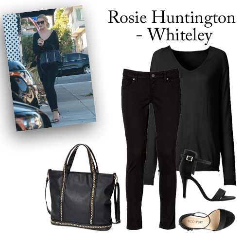 Ubierz się jak top-modelka!