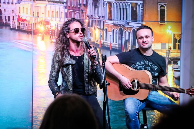 Górniak, Cleo, Siwiec na targach LOOK oraz beautyVISION (ZDJĘCIA)