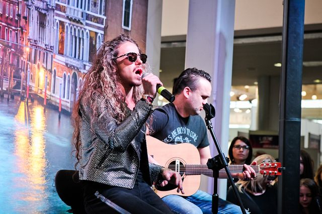 Górniak, Cleo, Siwiec na targach LOOK oraz beautyVISION (ZDJĘCIA)