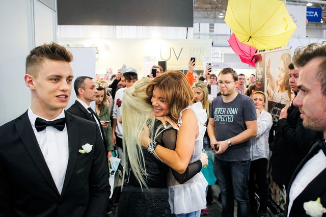 Górniak, Cleo, Siwiec na targach LOOK oraz beautyVISION (ZDJĘCIA)