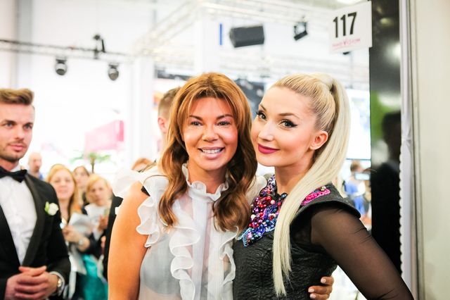 Górniak, Cleo, Siwiec na targach LOOK oraz beautyVISION (ZDJĘCIA)