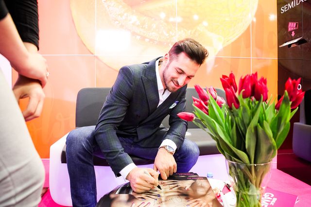 Górniak, Cleo, Siwiec na targach LOOK oraz beautyVISION (ZDJĘCIA)