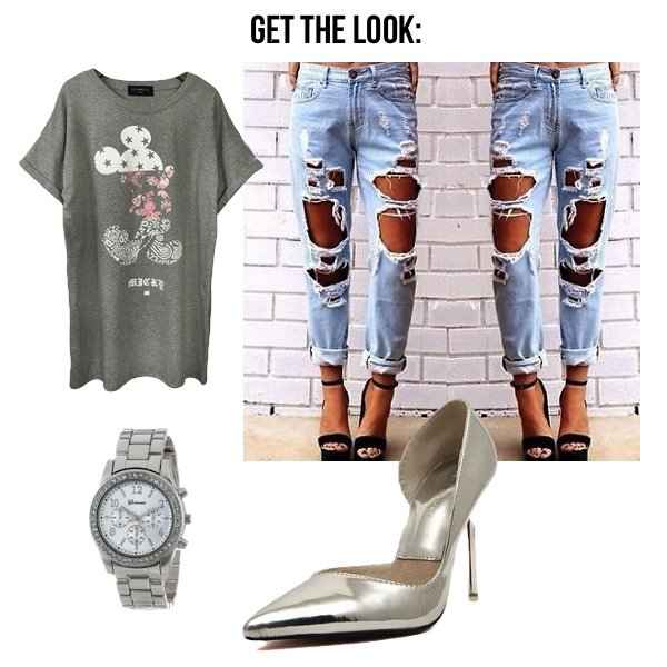 Kourtney Kardashian osiwiała ze stresu? (FOTO)