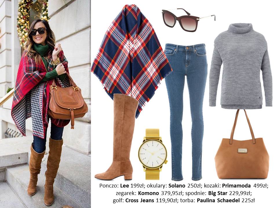 Sekrety street style - jak komponować codzienne stylizacje? 