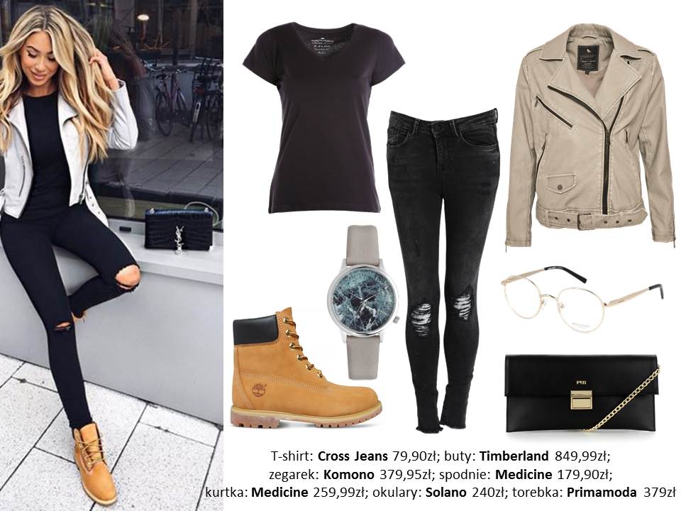 Sekrety street style - jak komponować codzienne stylizacje? 