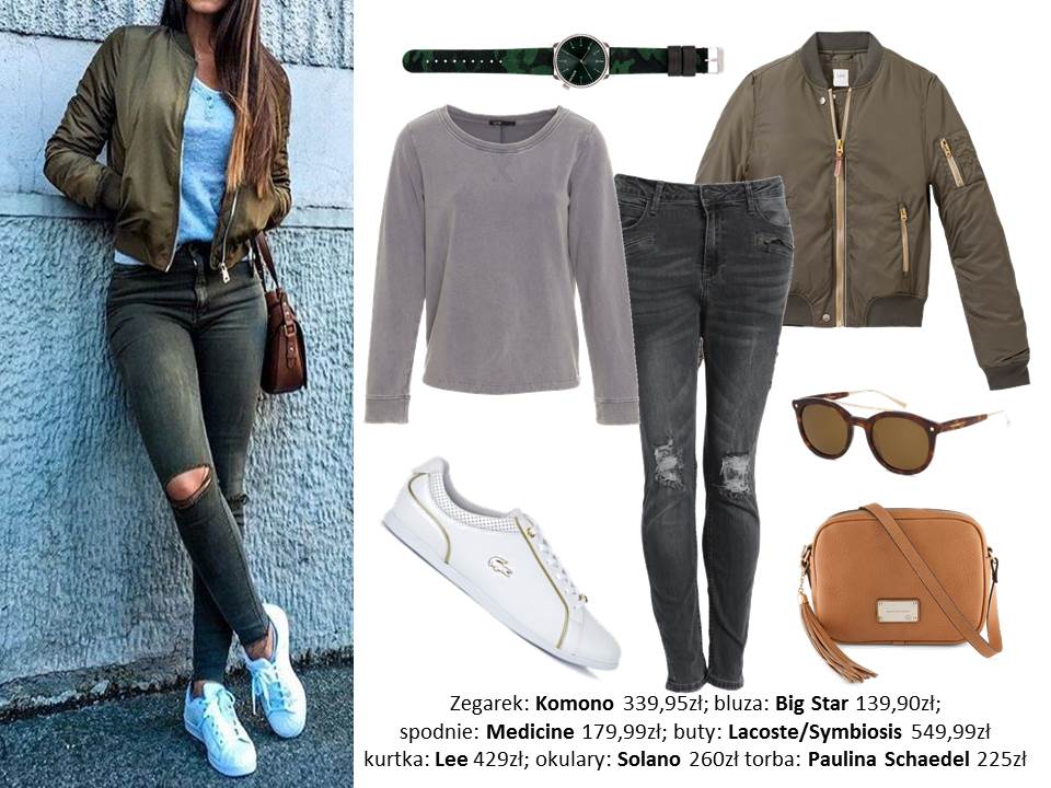 Sekrety street style - jak komponować codzienne stylizacje? 
