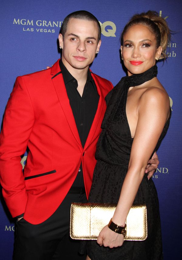 Jennifer Lopez z chłopakiem - czas na lans (FOTO)