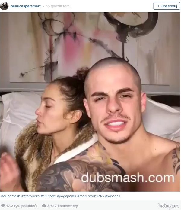 Po tym filmie zrozumiecie, dlaczego JLo wróciła do Smarta Po tym filmie zrozumiecie, dlaczego JLo wróciła do Smarta