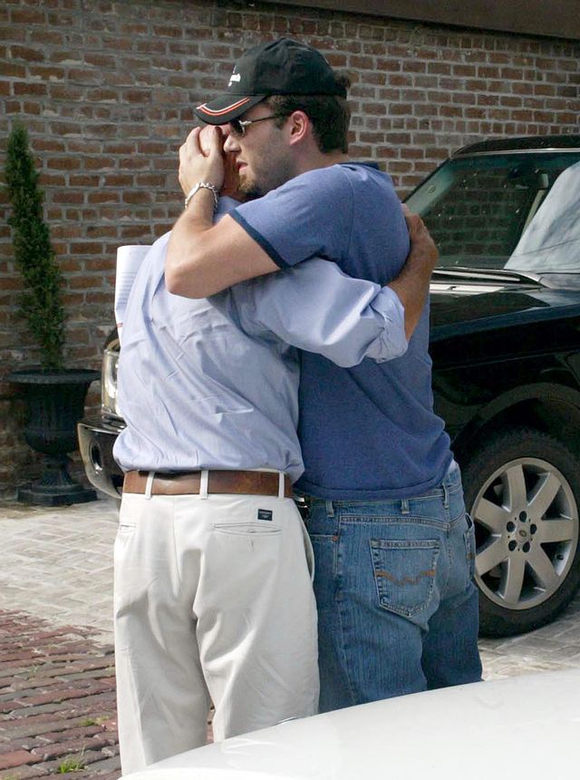 Marc Anthony był lekiem na rozstanie JLo z Affleckiem?