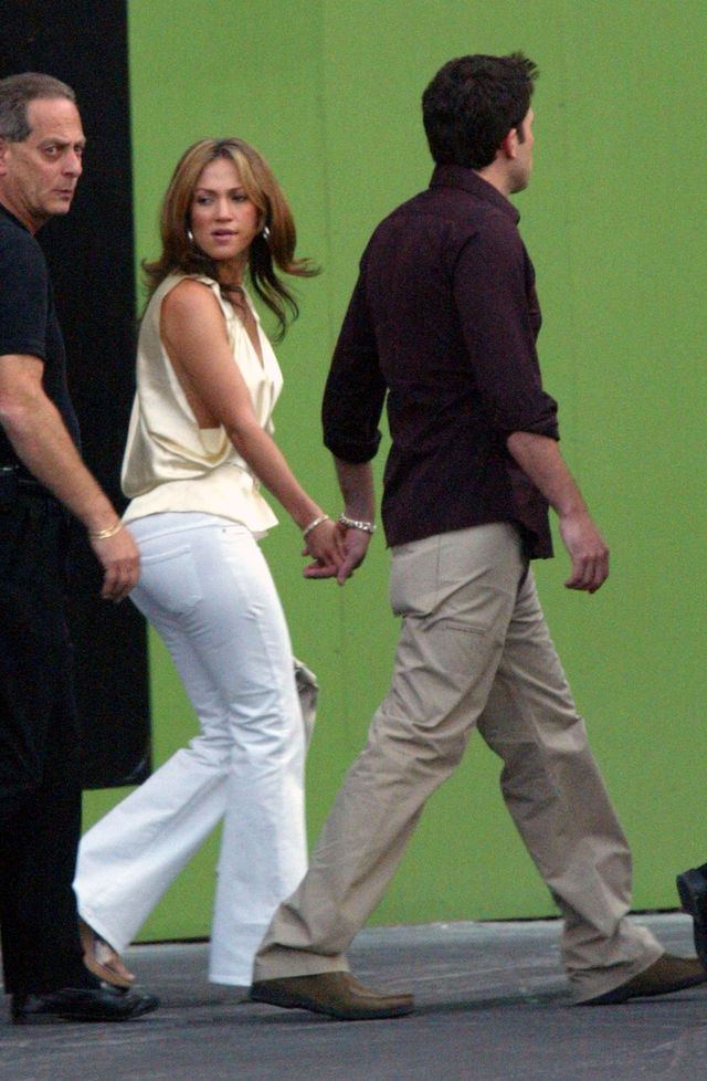 Marc Anthony był lekiem na rozstanie JLo z Affleckiem?