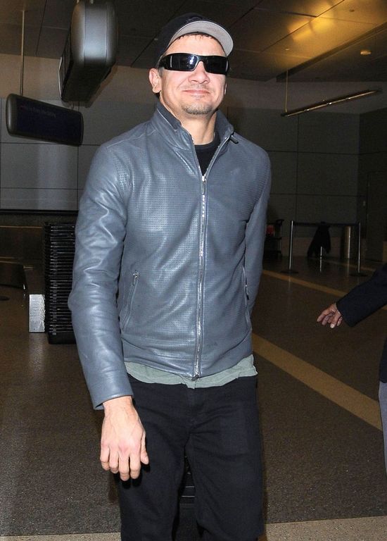 Jeremy Renner i seksistowski żart pod adresem Jennifer Lopez