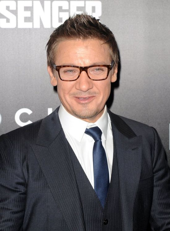 Jeremy Renner i seksistowski żart pod adresem Jennifer Lopez