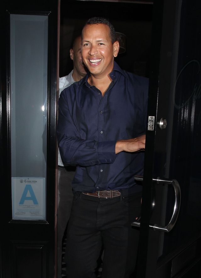 Alex Rodriguez po raz pierwszy otwarcie o swej relacji z Jennifer Lopez 