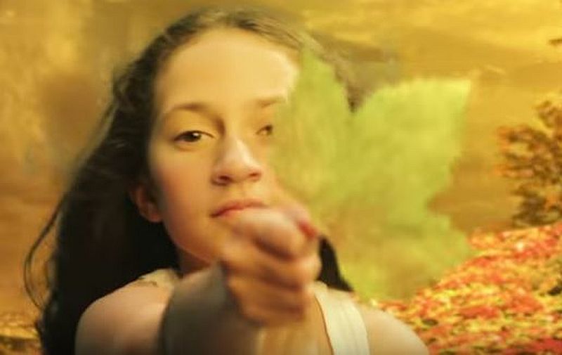 WOW! Córka Jennifer Lopez wystąpiła w jej nowym teledysku WOW! Córka Jennifer Lopez wystąpiła w jej nowym teledysku