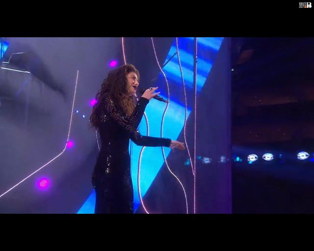 Gorące fotki - Beyonce prosto z BRIT Awards! (FOTO)