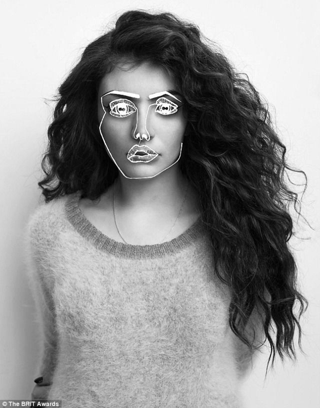 Lorde w szoku - kolejna statuetka dla 17-latki (FOTO)