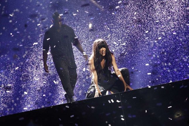 Loreen ze Szwecji wygrała Eurowizję (FOTO, VIDEO)