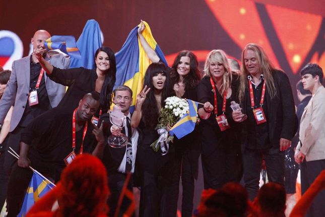 Loreen ze Szwecji wygrała Eurowizję (FOTO, VIDEO)