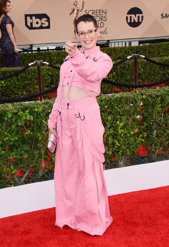 Bezsprzecznie najgorsza stylizacja na SAGs! (FOTO)