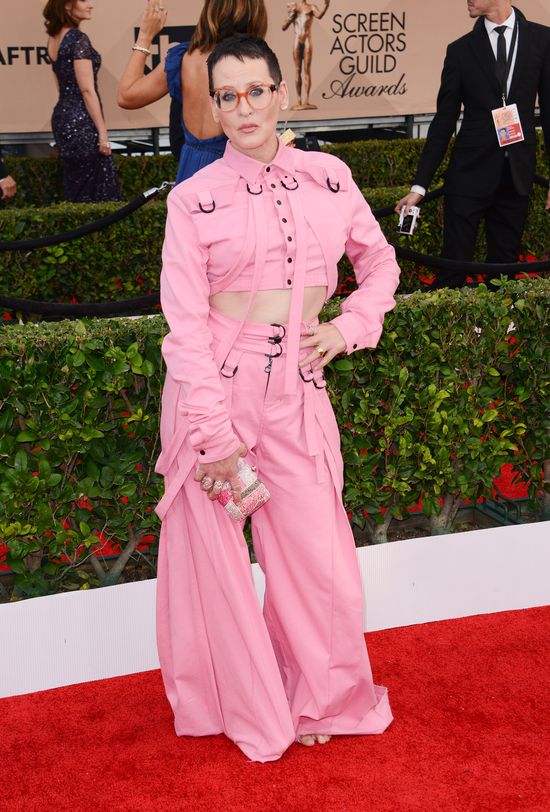 Bezsprzecznie najgorsza stylizacja na SAGs! (FOTO)