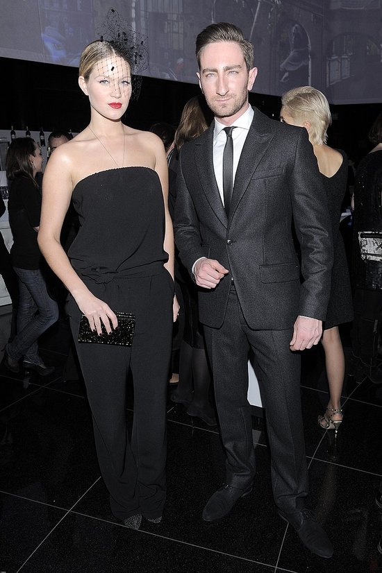 Celebryci na premierze nowego magazynu (FOTO)