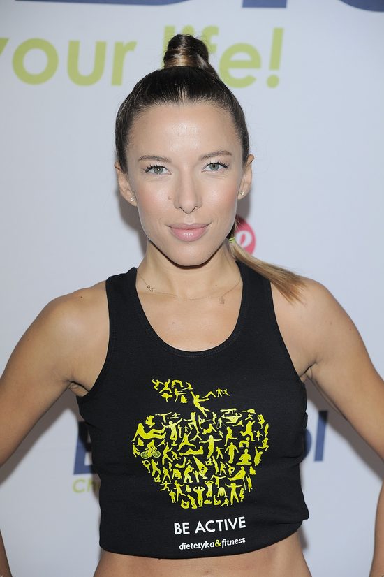 Ślotała już nie robi pajacyków z Chodakowską? (Instagram)