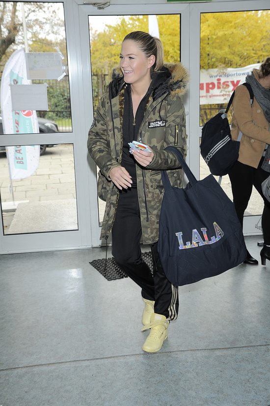 Ślotała już nie robi pajacyków z Chodakowską? (Instagram)