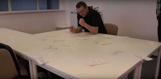 Kupili 1000 zakładów w Lotto. Ile wygrali? (VIDEO)