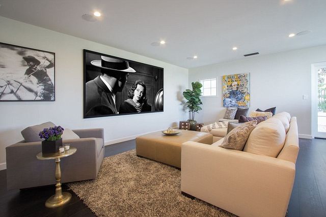 Wow! To chyba najpiękniejszy dom w Los Angeles!