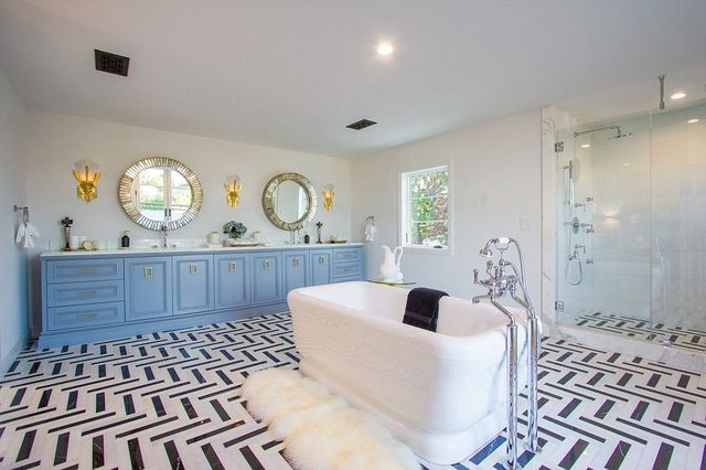 Wow! To chyba najpiękniejszy dom w Los Angeles!