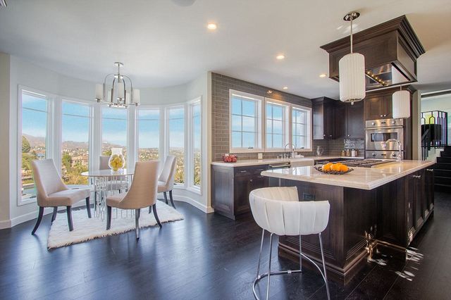 Wow! To chyba najpiękniejszy dom w Los Angeles!