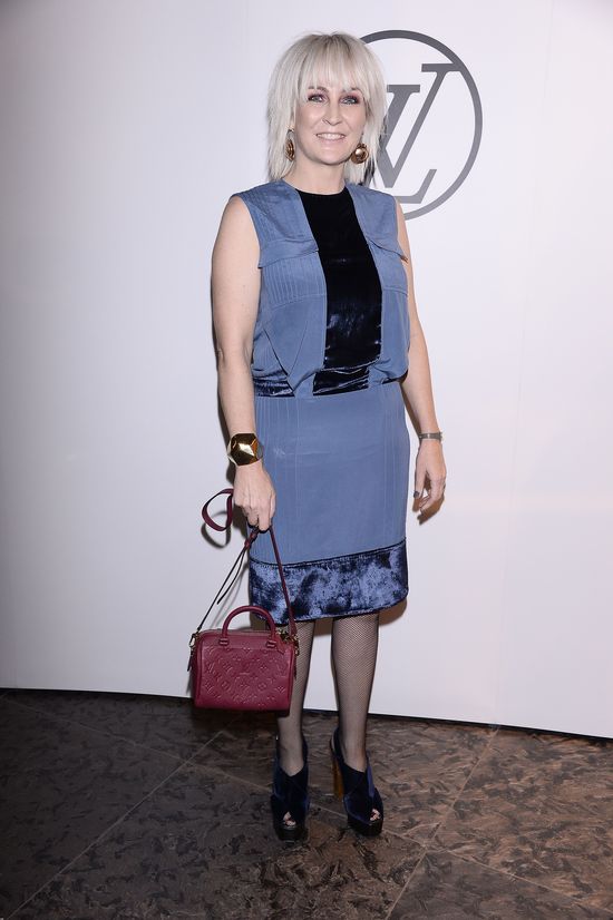 Event Louis Vuitton - zobaczcie, kto się skusił (FOTO)